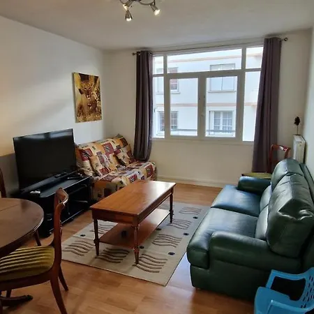 Apartmán Proche Mer Saint-Raphaël