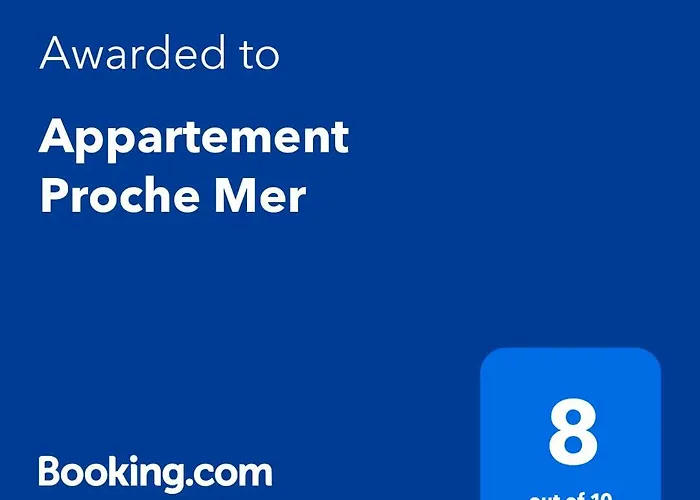 Апартаменты Proche Mer Сен-Рафаэль